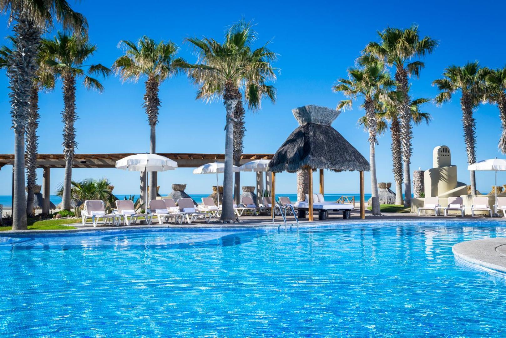 Encanto Living Three Bedroom Unit By Kivoya Puerto Peñasco Dış mekan fotoğraf