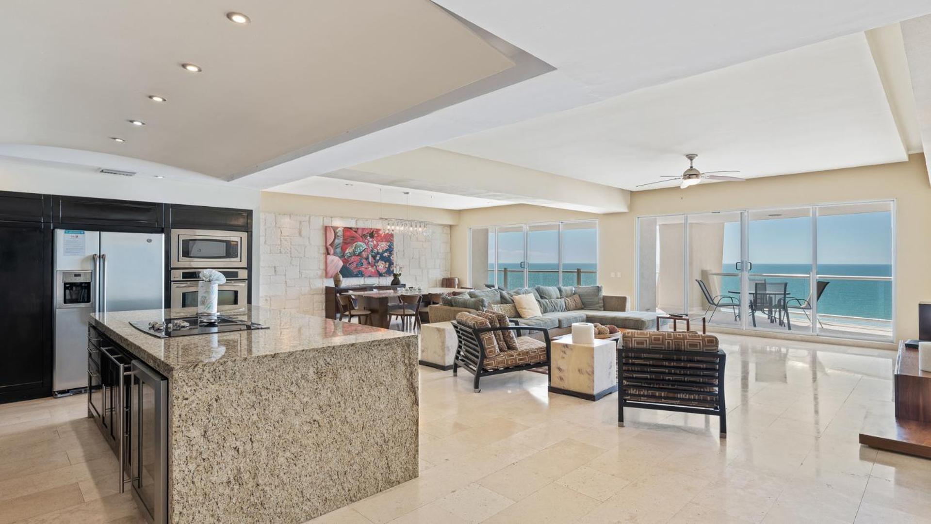 Encanto Living Three Bedroom Unit By Kivoya Puerto Peñasco Dış mekan fotoğraf