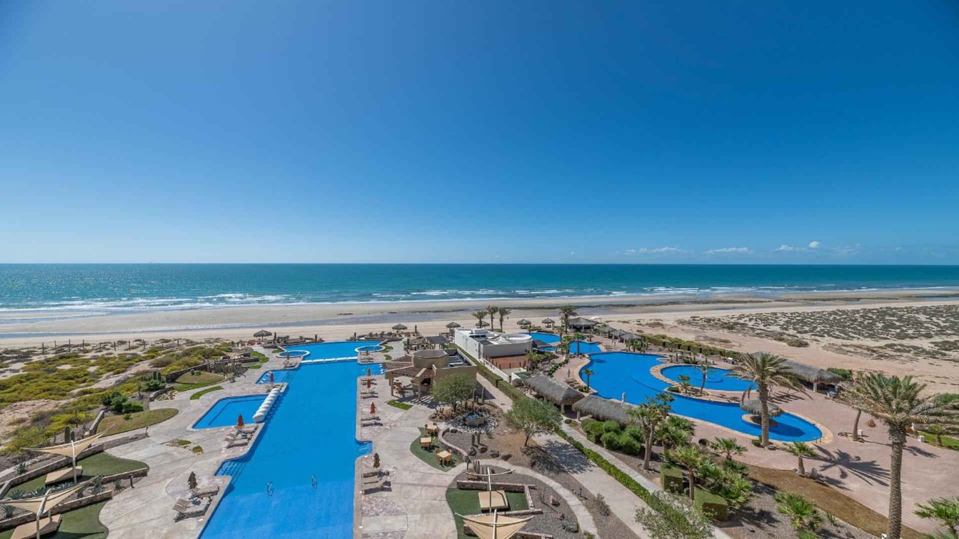 Encanto Living Three Bedroom Unit By Kivoya Puerto Peñasco Dış mekan fotoğraf